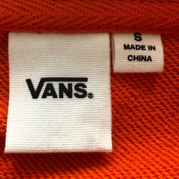 Vans, Pullover l Hoodie l Sweatshirt l - Picture 15 of 16